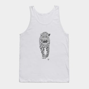 Leo Tank Top